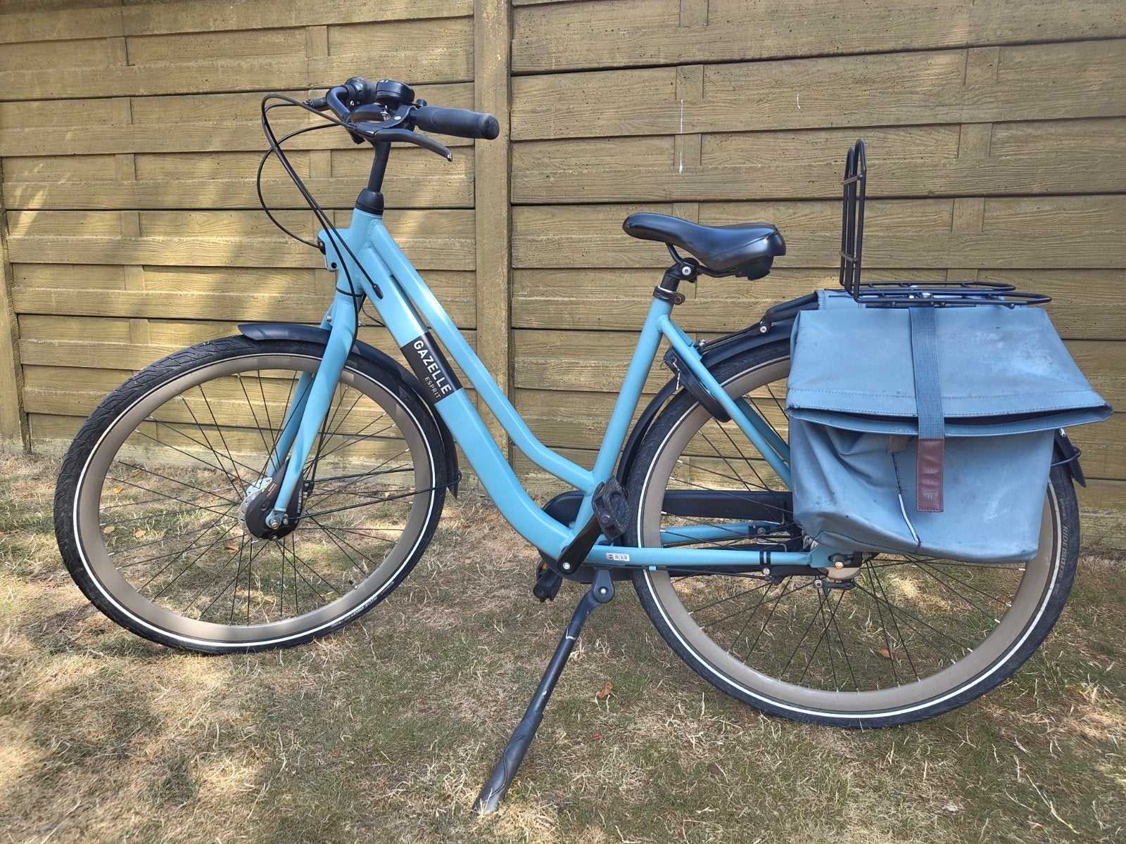 Gazelle Esprit T7 maat 49, Gebruikt, Versnellingen, Gazelle, Ophalen