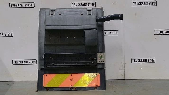MAN Body & Chassis Parts Spatbord achter Li. achter, Ophalen, Gebruikt, MAN, Carrosserie en Plaatwerk