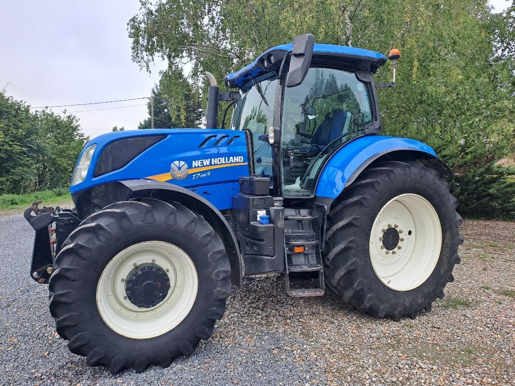 New Holland T7.195 S / 2020 !, Articles professionnels, Enlèvement, New Holland