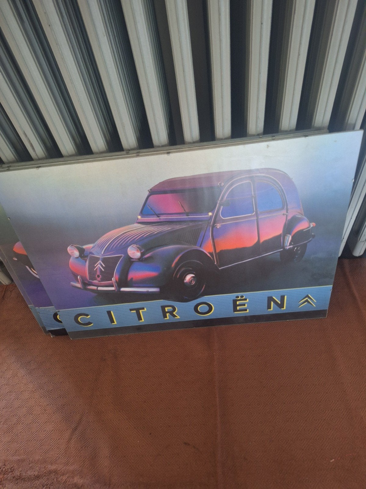 citroen 2pk 2cv , citroen ds , citroen traction, Hobby en Vrije tijd, Modelauto's | 1:24, Ophalen, Gebruikt, Overige merken