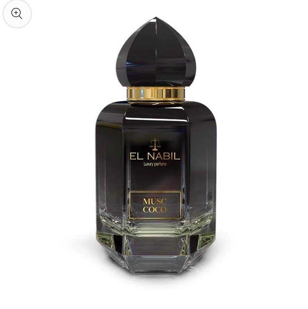 Parfum Oriental Musc Coco El Nabil 65ml, Enlèvement ou Envoi