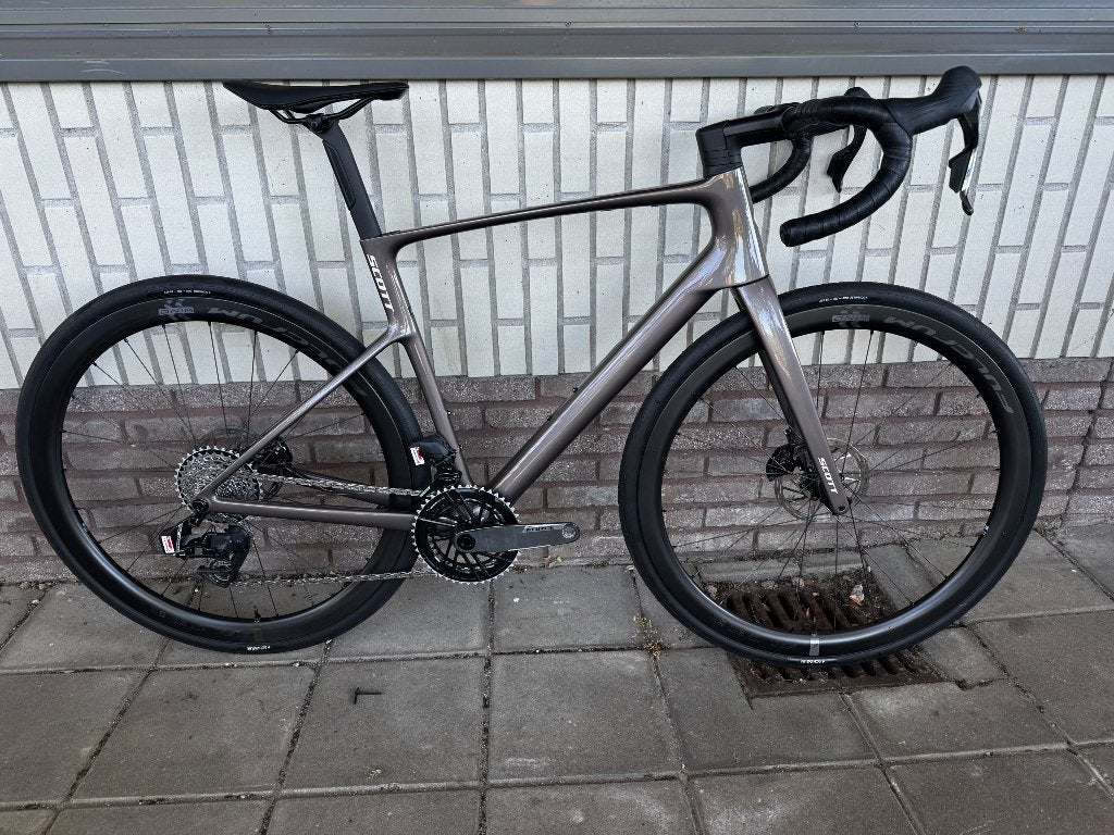 Scott Addict 10 2026 Force AXS PM Carbon 54, Ophalen of Verzenden, Nieuw, Carbon