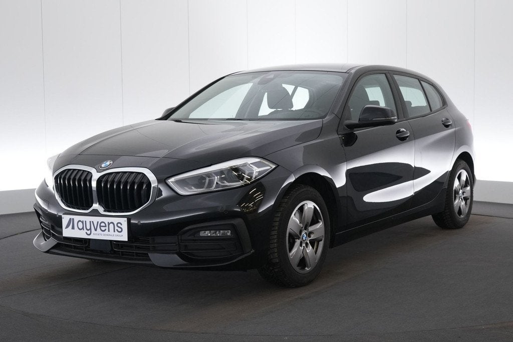 (2AWV607) BMW 1 HATCH, Phares entièrement LED, Achat, Euro 6, Entreprise