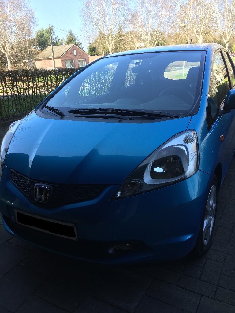 Honda Jazz, Auto's, Honda, Voorwielaandrijving, 4 cilinders, Particulier, 1000 kg