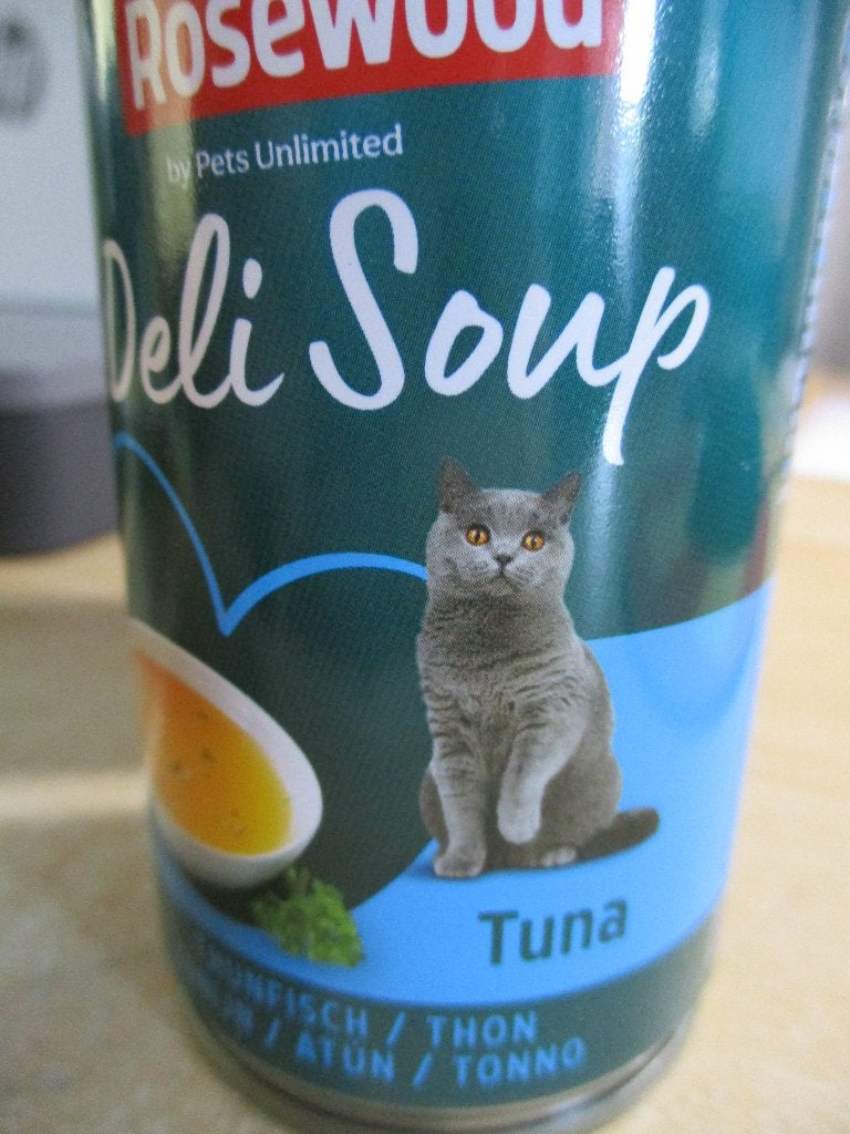 kattensoep, Dieren en Toebehoren, Ophalen of Verzenden, Kat