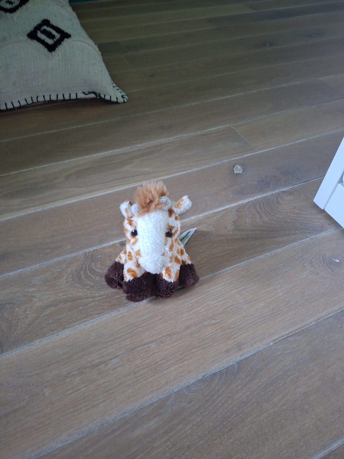 Baby giraffe knuffel, Kinderen en Baby's, Speelgoed | Knuffels en Pluche, Ophalen
