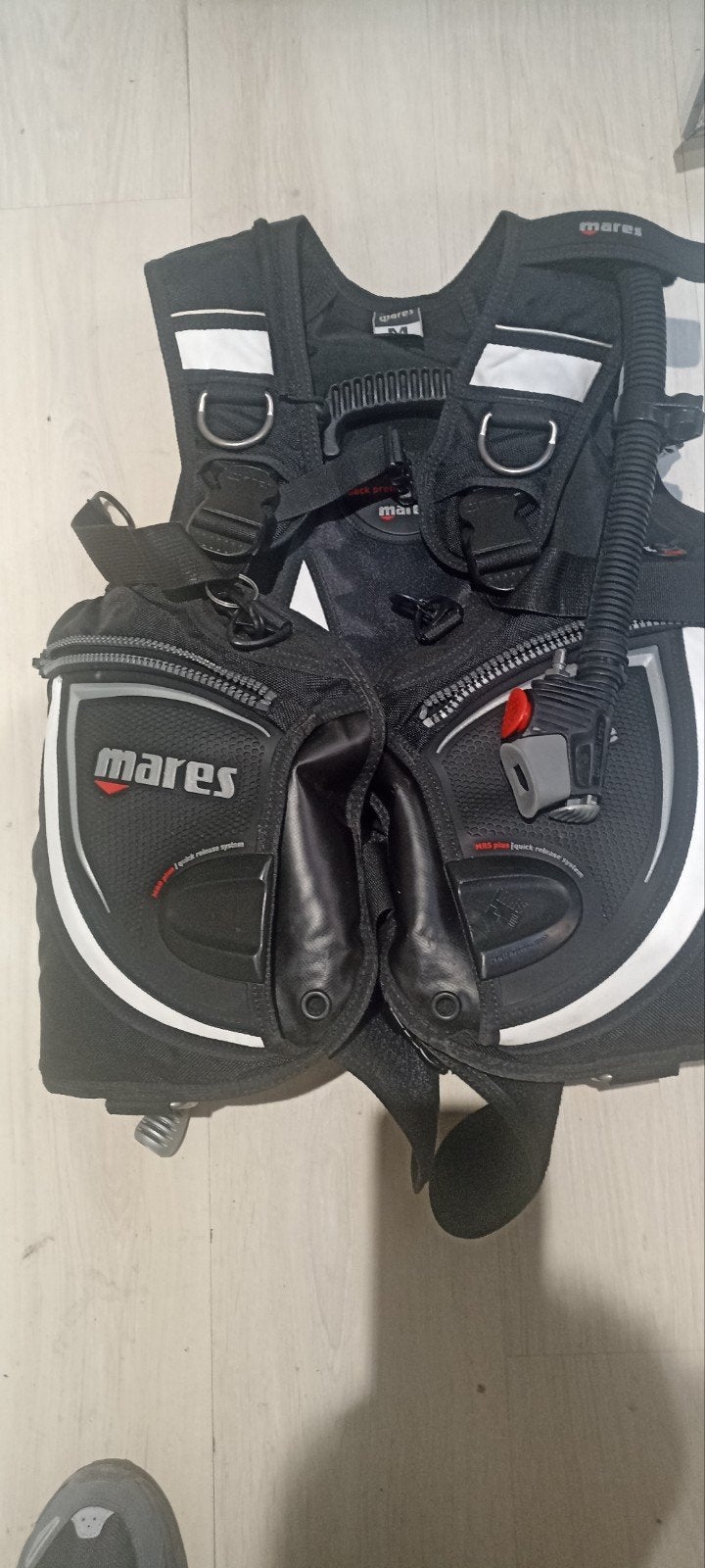 Mares prestige maat M, Motoren, Kleding | Motorkleding, Ophalen