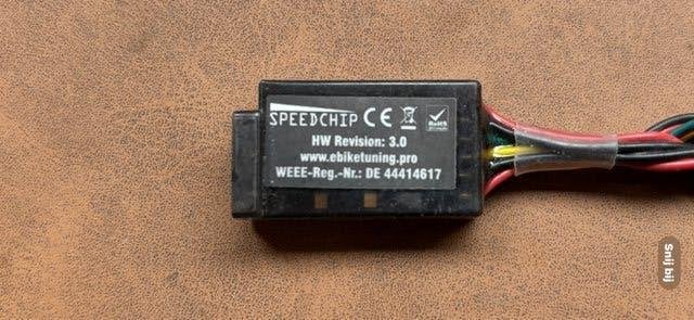 SPEEDBOX BOSCH 3.0, Fietsen en Brommers, Ophalen of Verzenden, Gebruikt