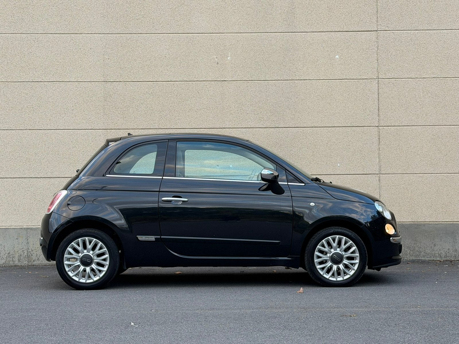 Fiat 500 1.2i Essence – 2014 – 120 000 km – 69 ch, Autos, Bluetooth, Achat, Euro 6, Entreprise