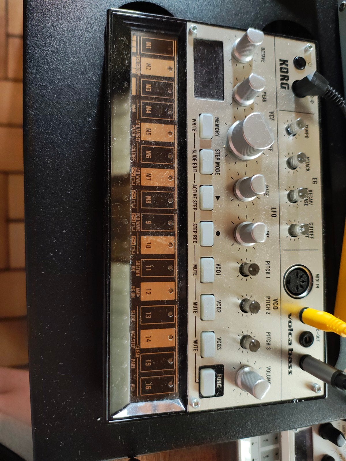 Korg volcas beats, volcas sample, volcas keys en volca bases, Enlèvement, Korg