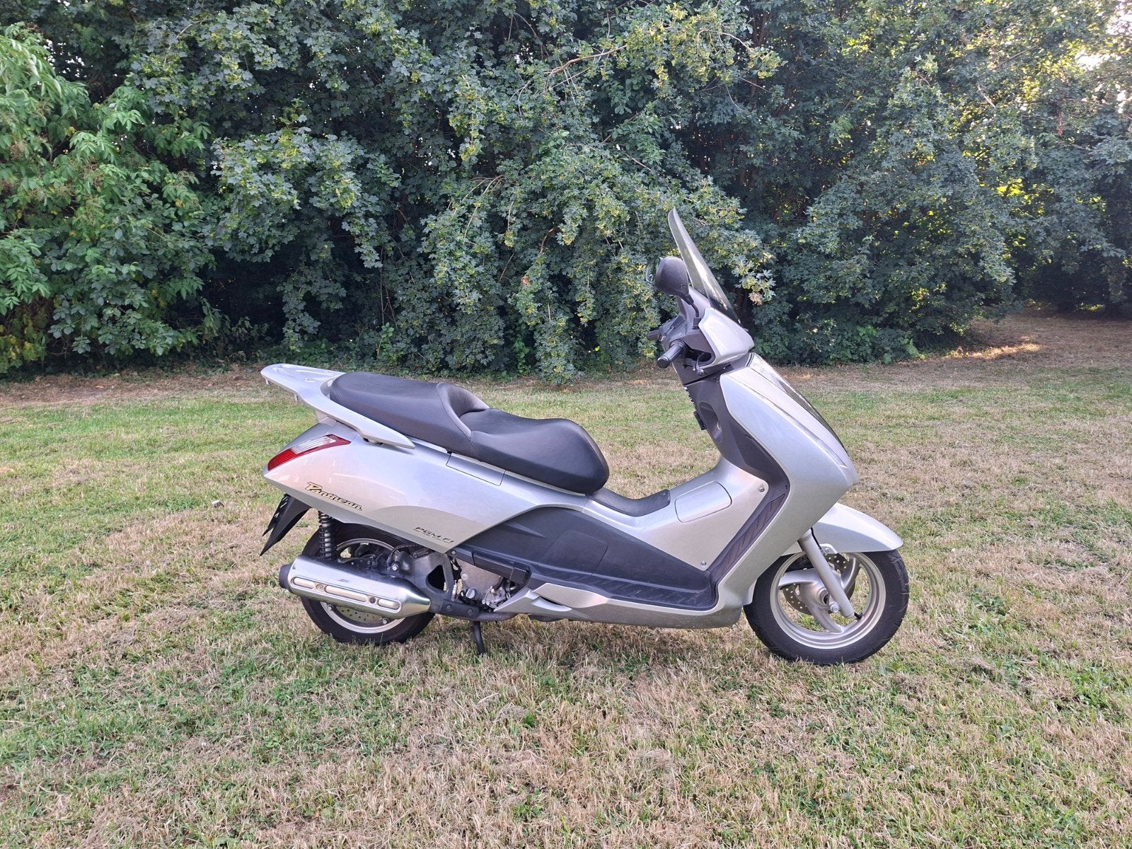 Honda pantheon 125cc fes silverwing, Motos, Scooter, Occasion, Particulier, 1 cylindre