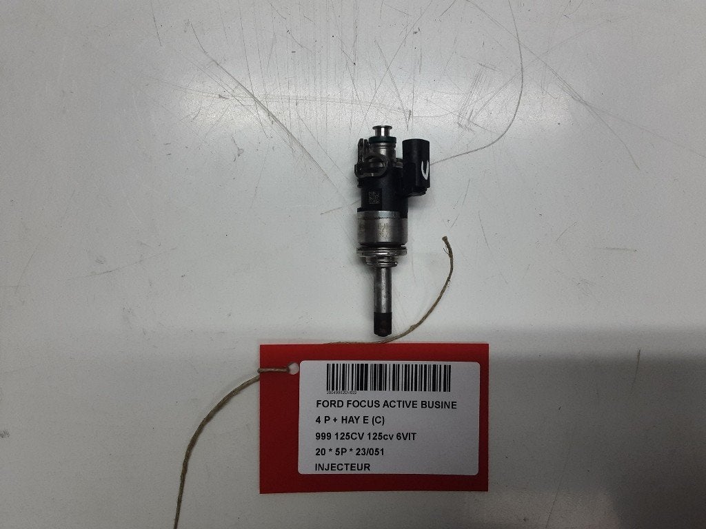 INJECTOR BRANDSTOF Ford Focus 4 (H6BG9F593AB), Gebruikt, Mevr. I. Hauben, Ford, Rue de l'Espoir 34 34
4030  GRIVEGNÉE, BE