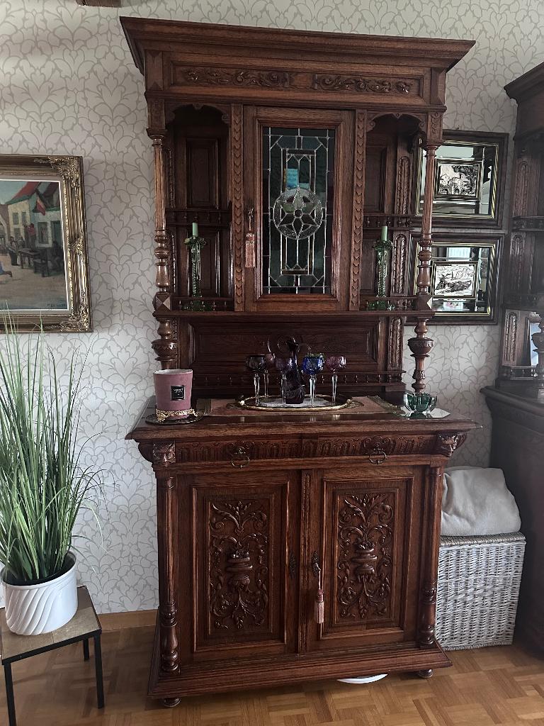 Mechelse kast, Antiek en Kunst, Ophalen