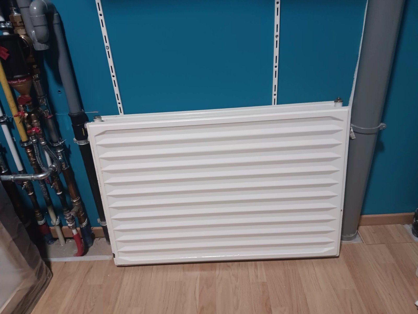 radiator 90H x 60B x 10D, Doe-het-zelf en Bouw, Verwarming en Radiatoren, Ophalen, Radiator