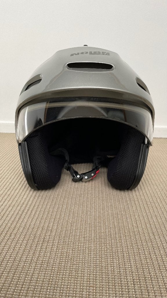 Nolan motorhelm Jet N40, Motoren, Ophalen, Heren, Nolan, Jethelm