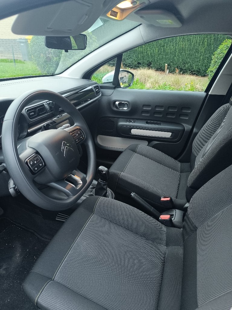 Citroën C3, Réception radio numérique, Achat, 5 portes, 5 places