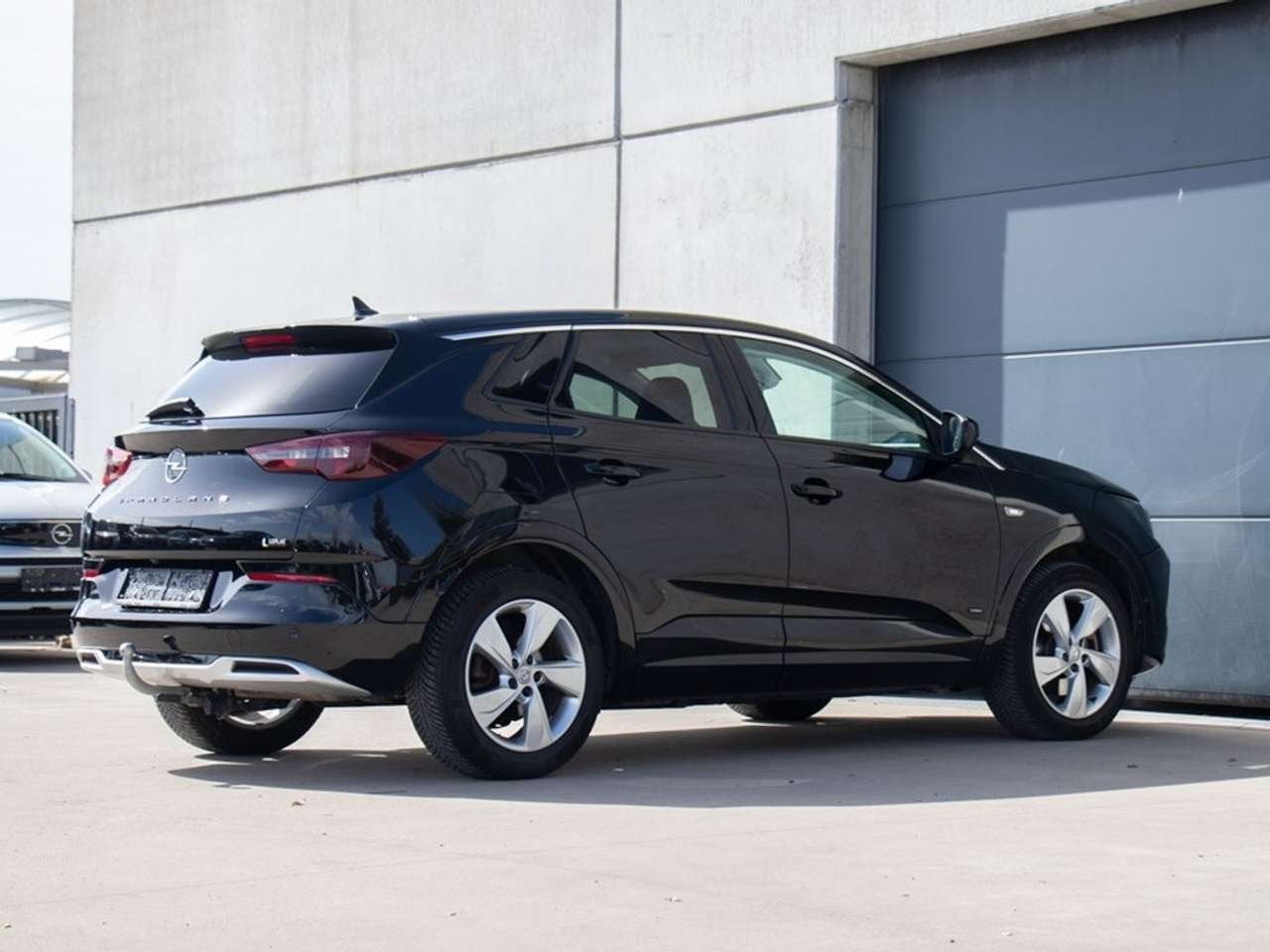Opel Grandland X ELEGANCE 1.6 PHEV 180PK LEDER|CAMERA|NAVI|, Auto's, Opel, 0 min, 179 pk, Zwart, Zwart