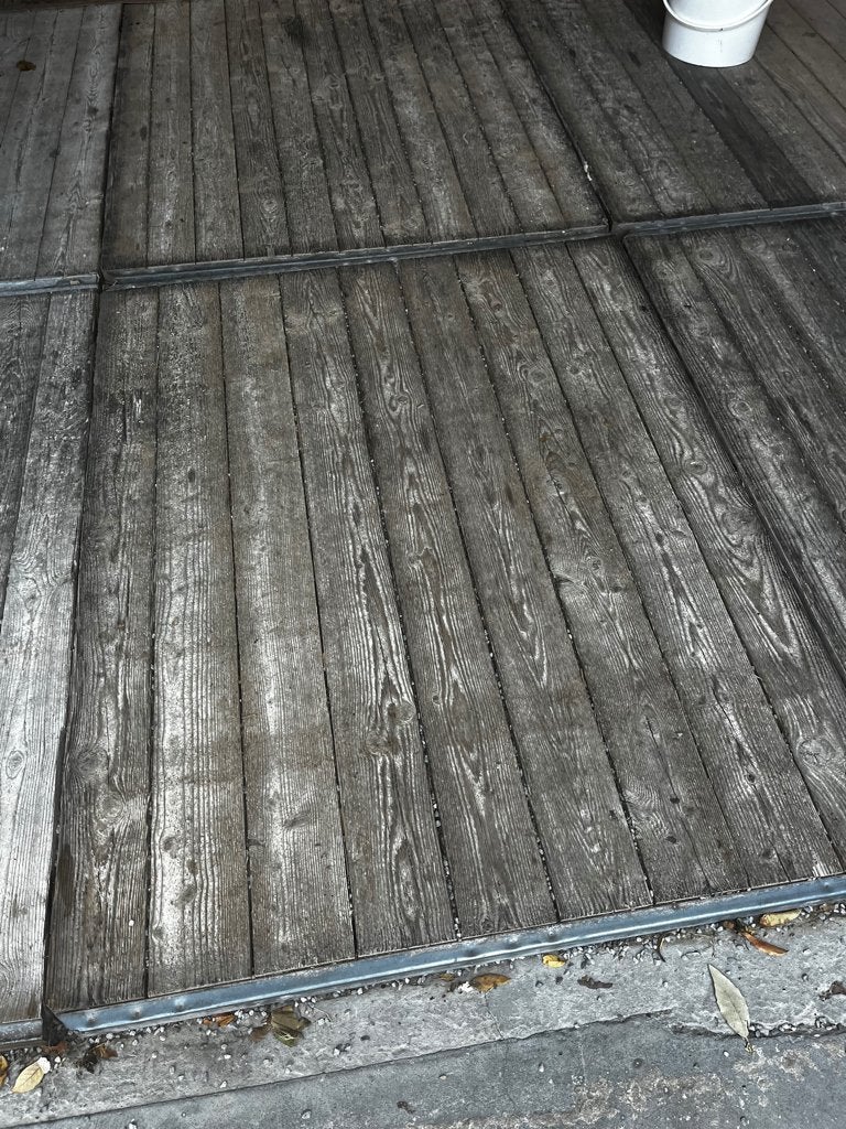 steenschotten Douglas, Tuin en Terras, Ophalen, Gebruikt, Hout