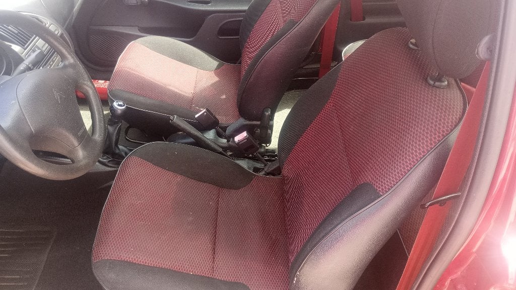 Citroen saxo, Autos, Citroën, Rouge, Achat, Saxo, Boîte manuelle