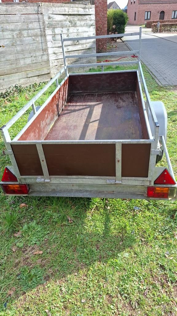 Aanhangwagen te koop. In goede staat, Ophalen of Verzenden
