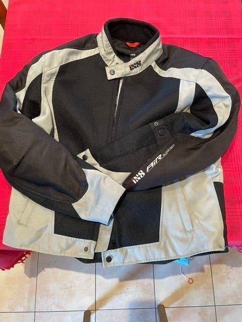 Veste moto IXS ventilée – Taille XL – État neuf, Motos, Enlèvement ou Envoi, IXS