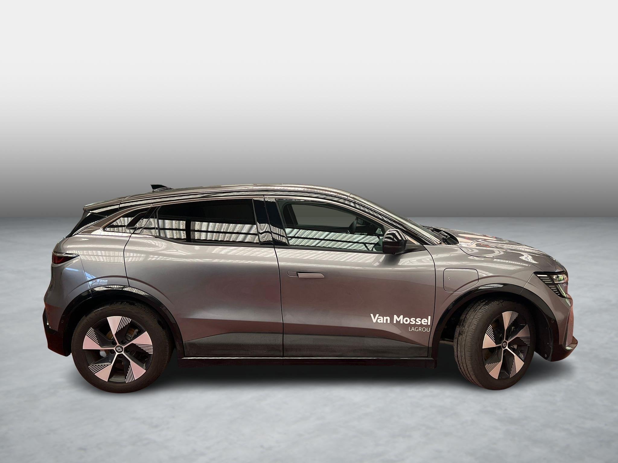 Renault Megane E-Tech electric EV60 R220 Comfort Range Techn, Stof, Gebruikt, 63 kWh, 5 zetels