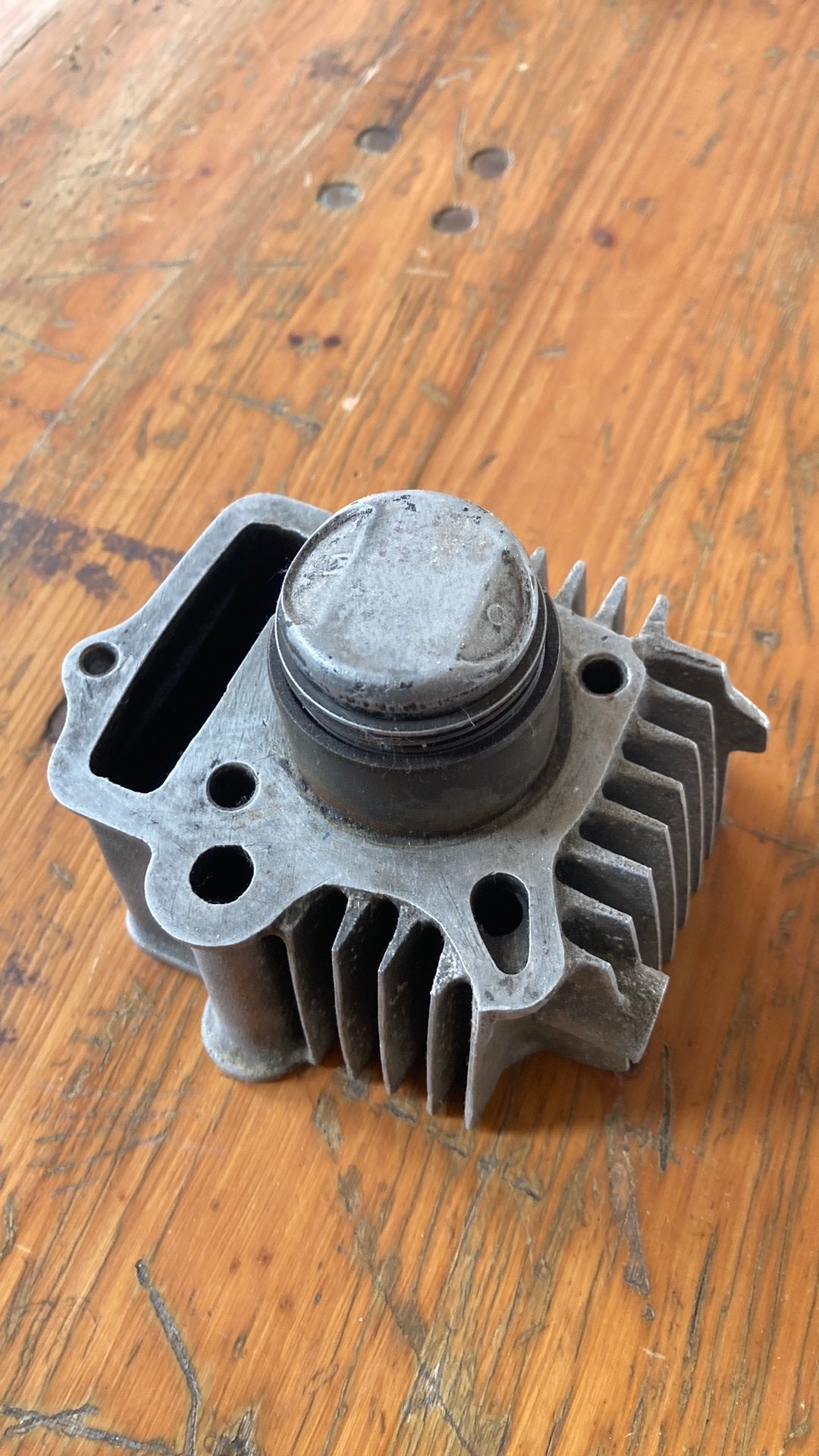 Cylindre Honda SS50, 5 vitesses (aluminium), Enlèvement ou Envoi, Comme neuf, Cylindre