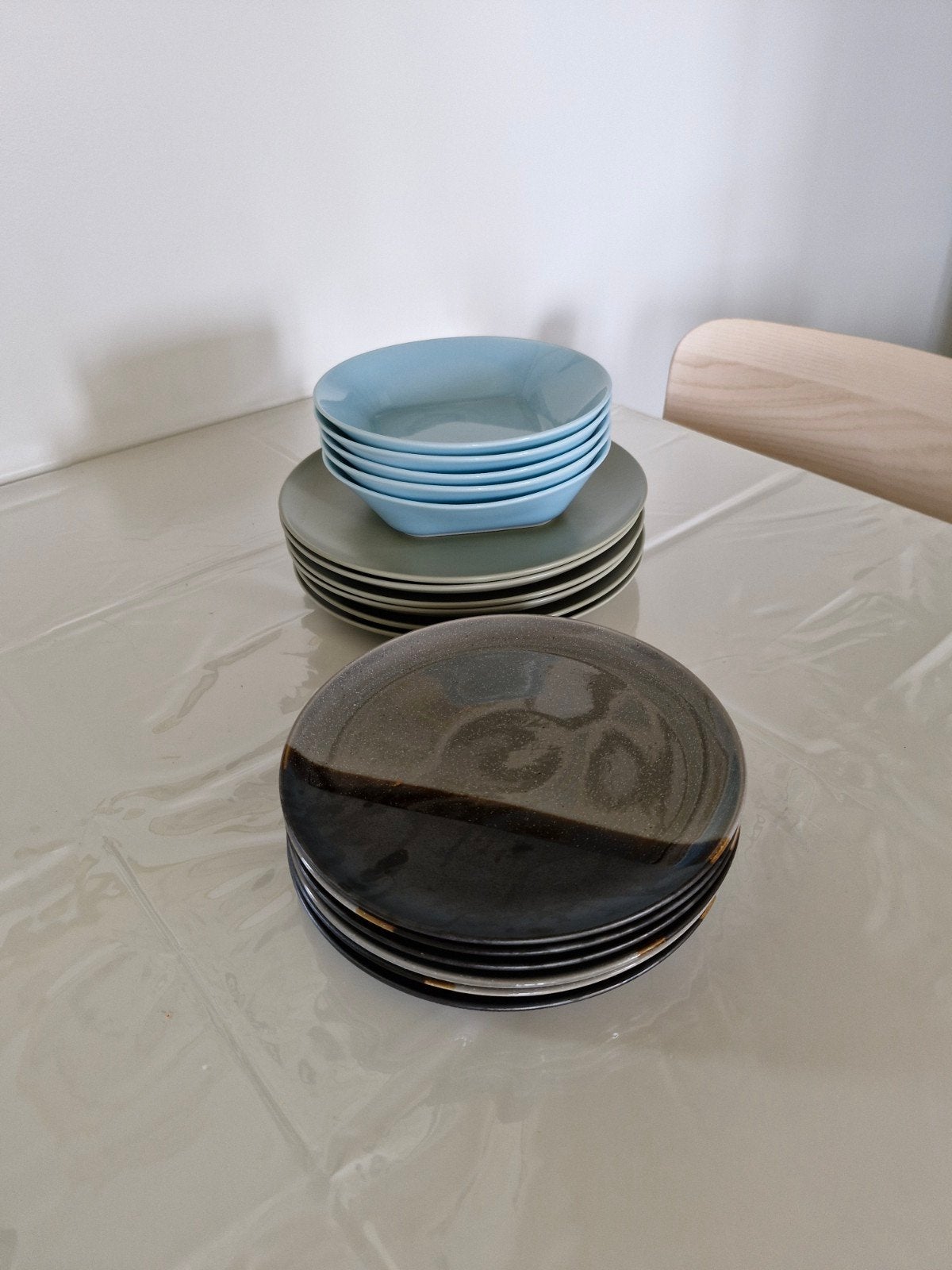 Ikea en kwantum servies, Ophalen, Gebruikt, Bord(en)