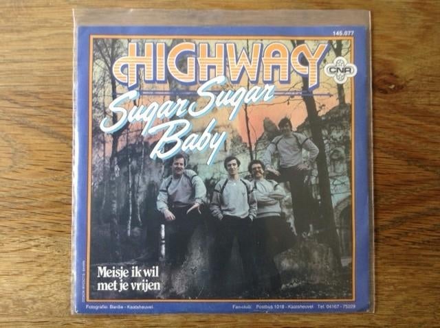 single highway, Enlèvement ou Envoi, Pop