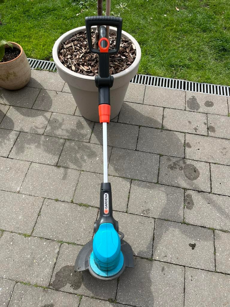 Gardena EasyCut 400/25 grastrimmer – werkt perfect, Enlèvement, Utilisé, Électrique