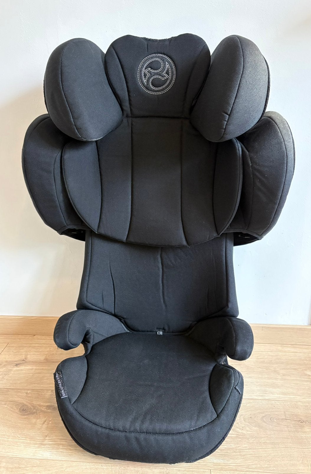 Cybex Solution Autostoel (15-36 kg) – Isofix - Schadevrij, Kinderen en Baby's, Gebruikt, 15 t/m 36 kg, Verstelbare rugleuning