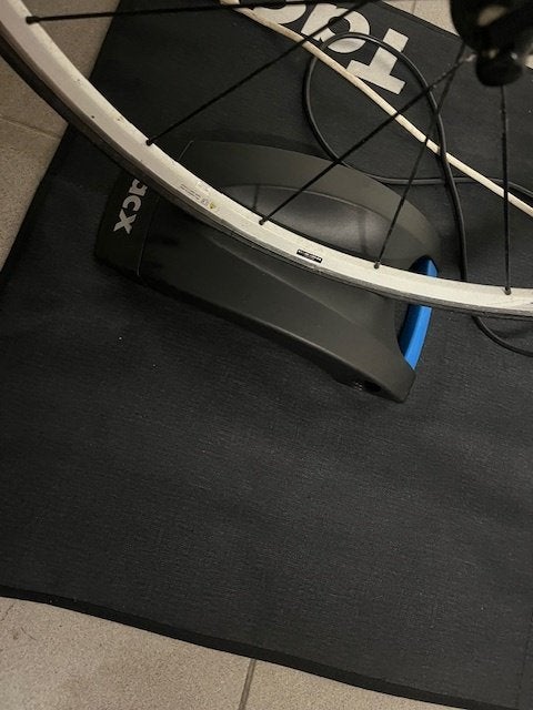 Wahoo KICKR V5, Sports & Fitness, Cyclisme, Utilisé, Autres types, Enlèvement
