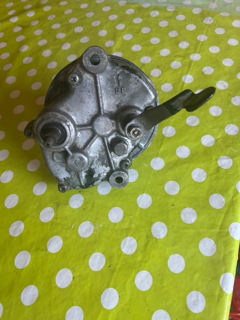 Honda camino mono boite, Fietsen en Brommers, Brommeronderdelen | Algemeen, Ophalen, Gebruikt, Overige typen