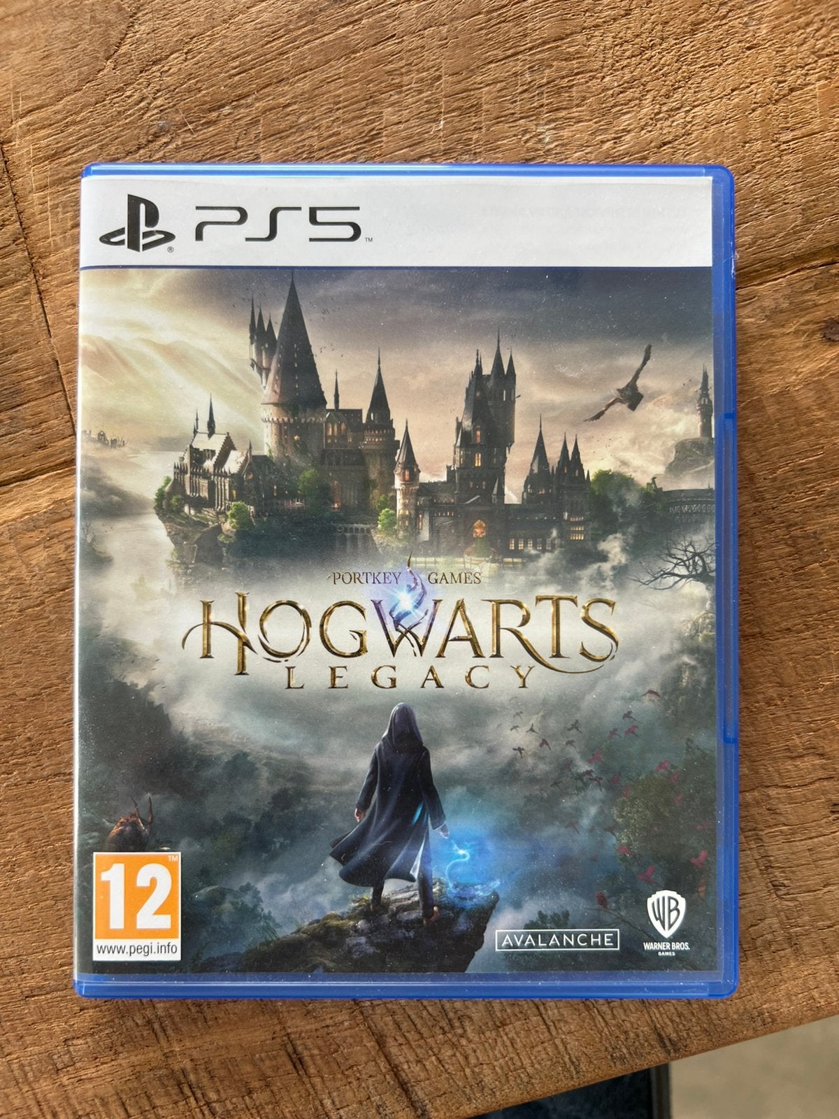 Hogwarts Legacy PS5, Games en Spelcomputers, Games | Sony PlayStation 5, Ophalen, Zo goed als nieuw