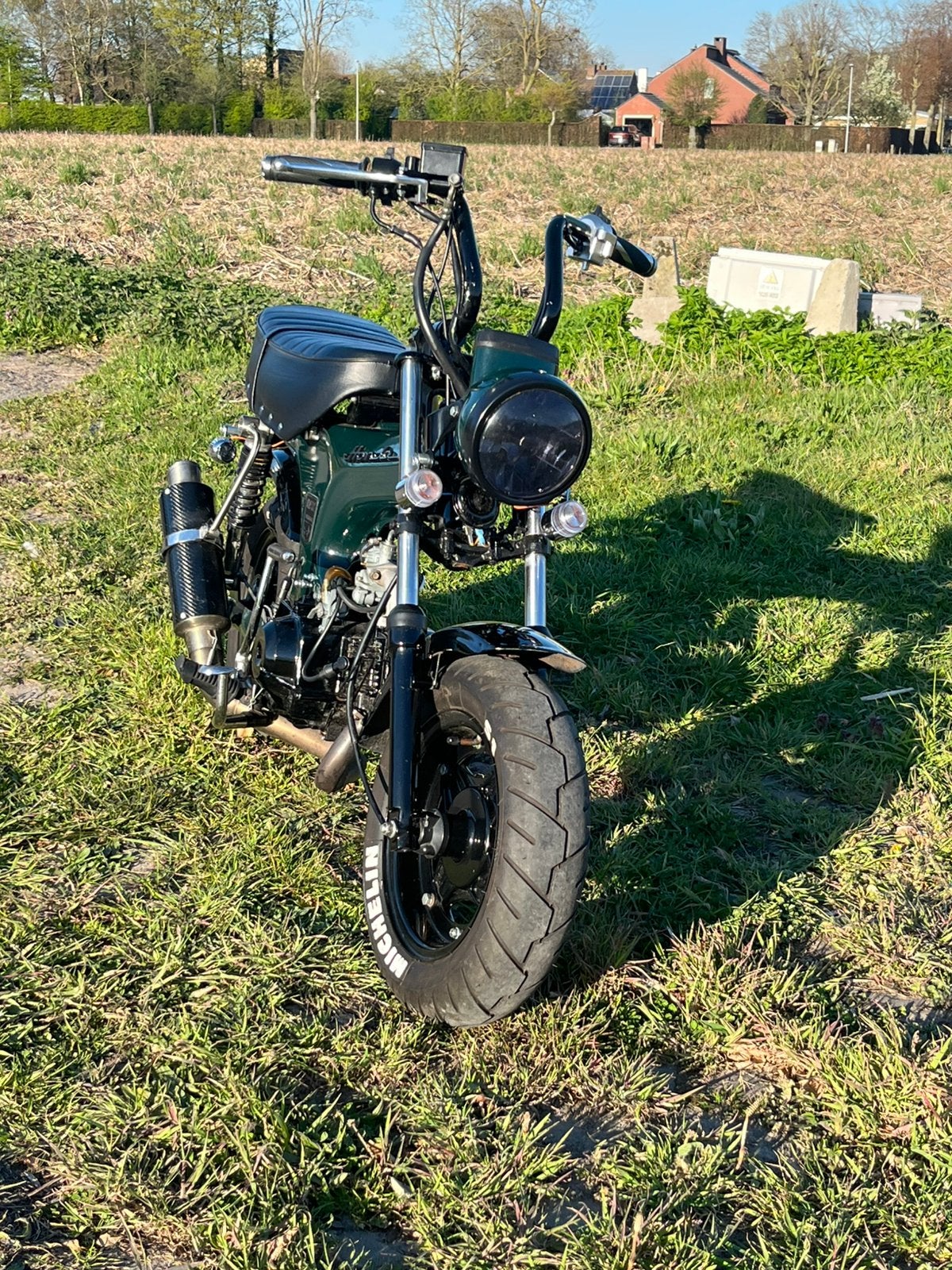 Dax 50 cc b klasse, 3 vitesses, Comme neuf, Classe B (45 km/h), Enlèvement