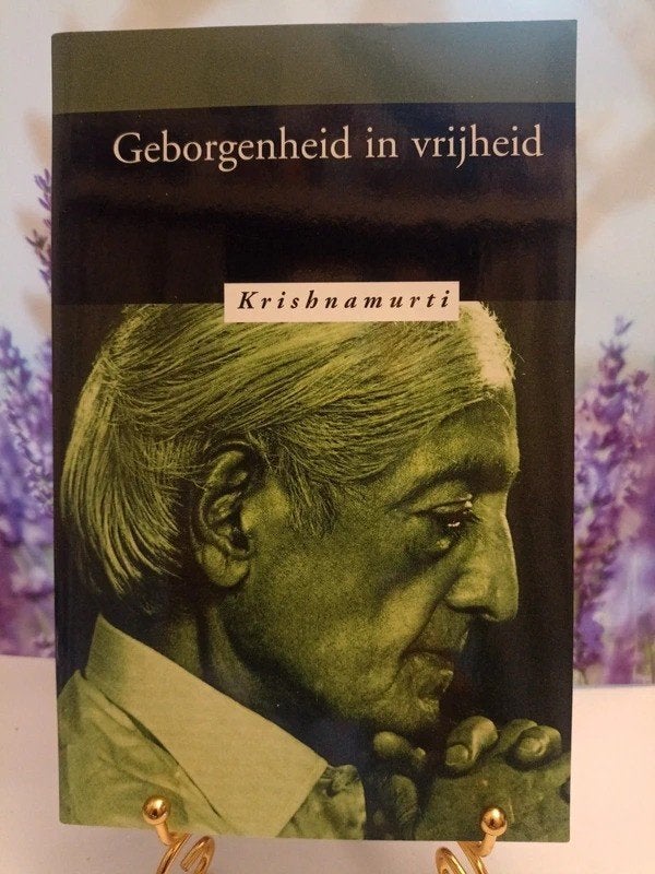 Geboren in vrijheid, Enlèvement ou Envoi, Comme neuf