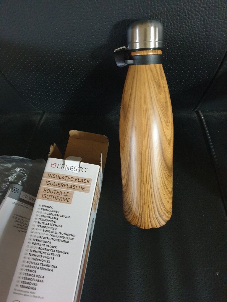 bouteille isotherme neuve, Sport en Fitness, Drinkbussen, Ophalen, Nieuw