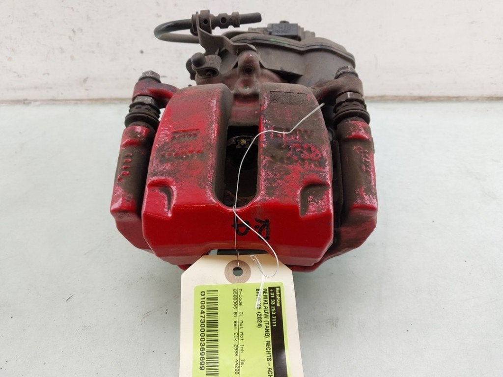 REMKLAUW RECHTS ACHTER ABS BMW X5 (G05) (|34206898608|), Auto-onderdelen, Gebruikt, Postoffice@zf.com, Löwentaler Straße 20
88046  Friedrichshafen, DE