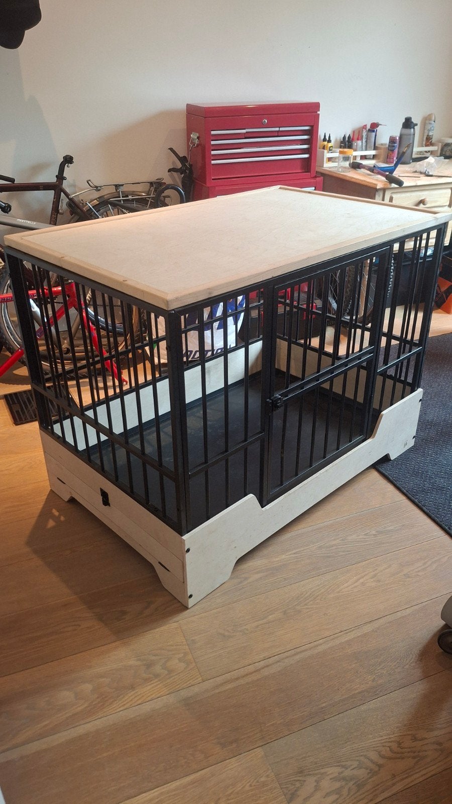 Mooie hondenbench, Dieren en Toebehoren, Ophalen