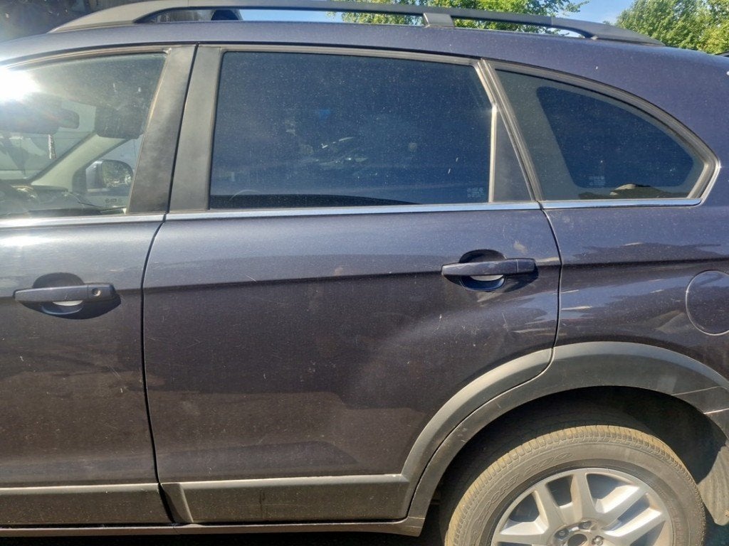 PORTE GAUCHE ARRIÈRE Captiva (C100) (|94543752|), Arrière, Daewoo, General Motors Germany GmbH, Utilisé
