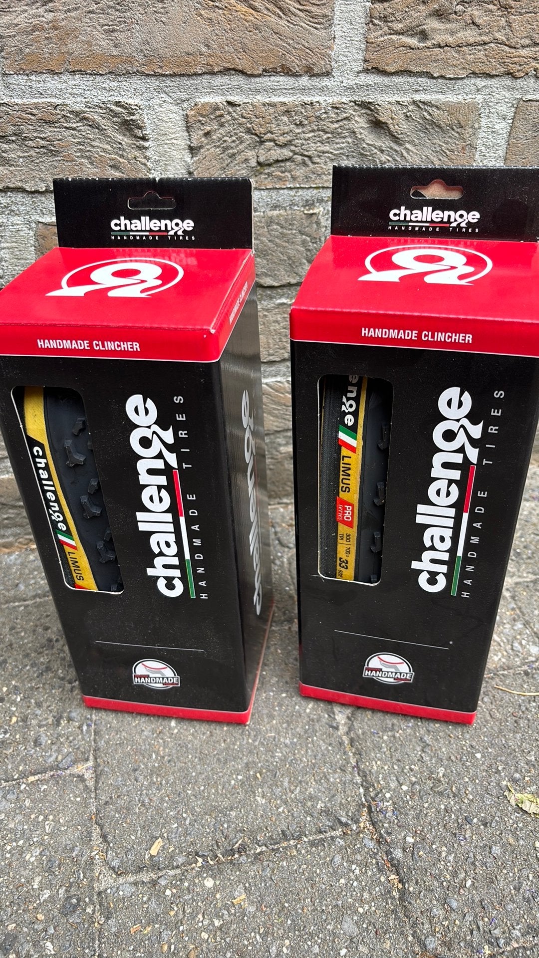 Crossband Limus 2 stuks, Fietsen en Brommers, Ophalen, Nieuw