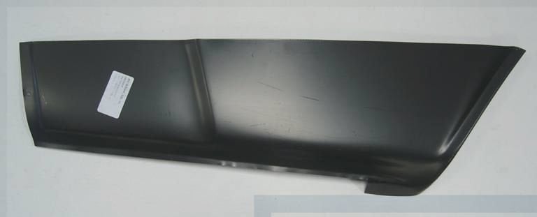 Volvo Plaatwerk 240+260 hoekstuk achterscherm rechts achter, Ophalen of Verzenden, Nieuw, Volvo
