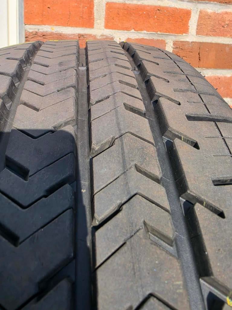 Pneus camionnette michelin 215/65/16, Auto diversen