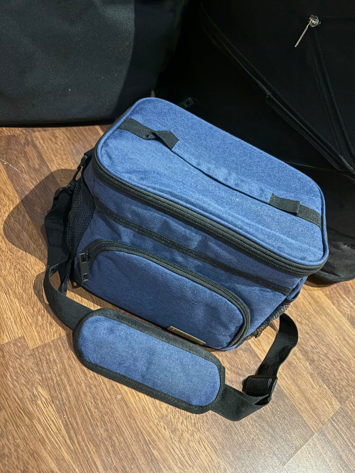 Sac isotherme pour repas, Enlèvement