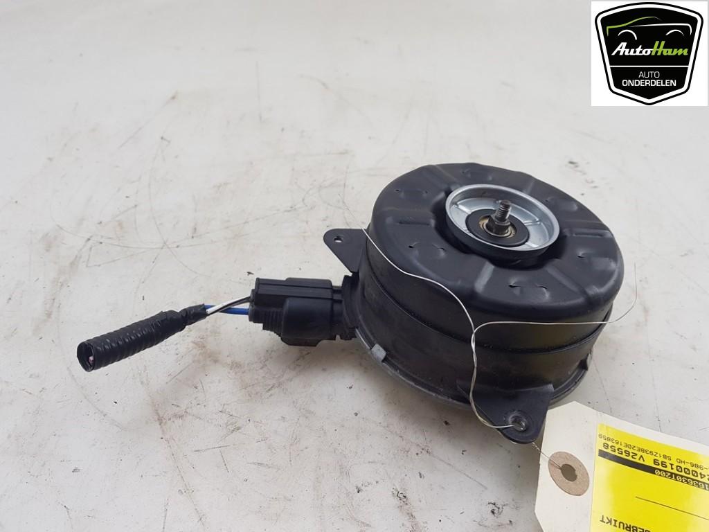 KOELVENTILATORMOTOR Corolla Touring Sport (E21 / EH1), Auto-onderdelen, Gebruikt, Toyota