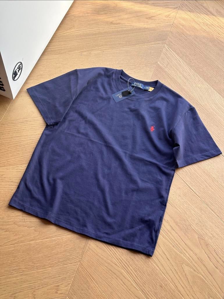 Ralph lauren, Ophalen, Nieuw, Maat 48/50 (M), Blauw