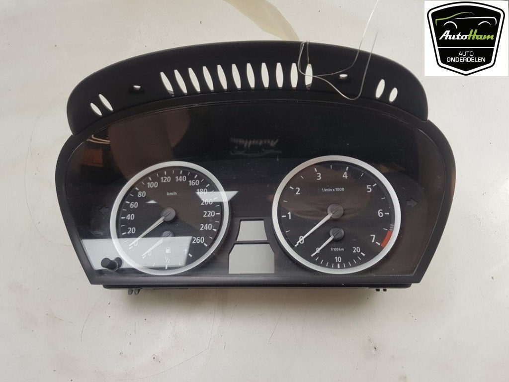 COCKPIT BMW 5 serie Touring (E61) (01-2004/12-2010), Auto-onderdelen, Gebruikt, BMW, Petuelring 130
80809  München, DE, Bayerische Motoren Werke AG
