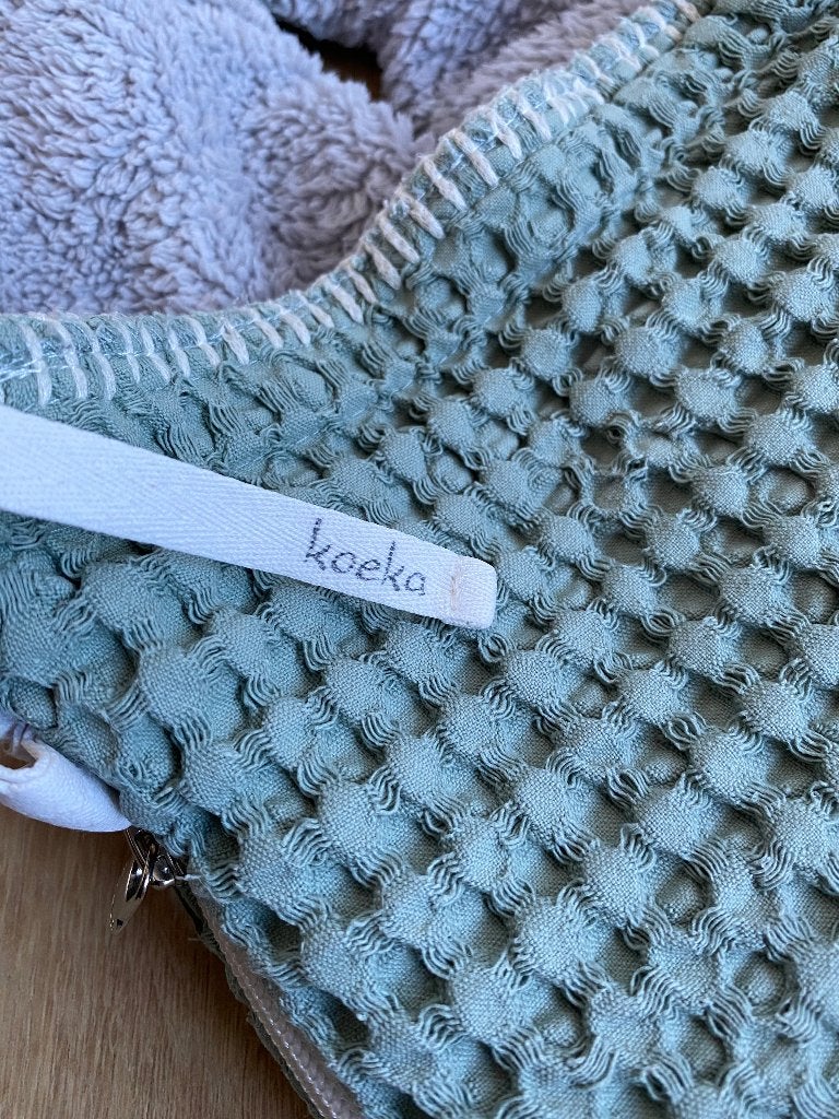 Koeka Oslo voetenzak voor buggy, Ophalen, Gebruikt, Overige merken, Voetenzak