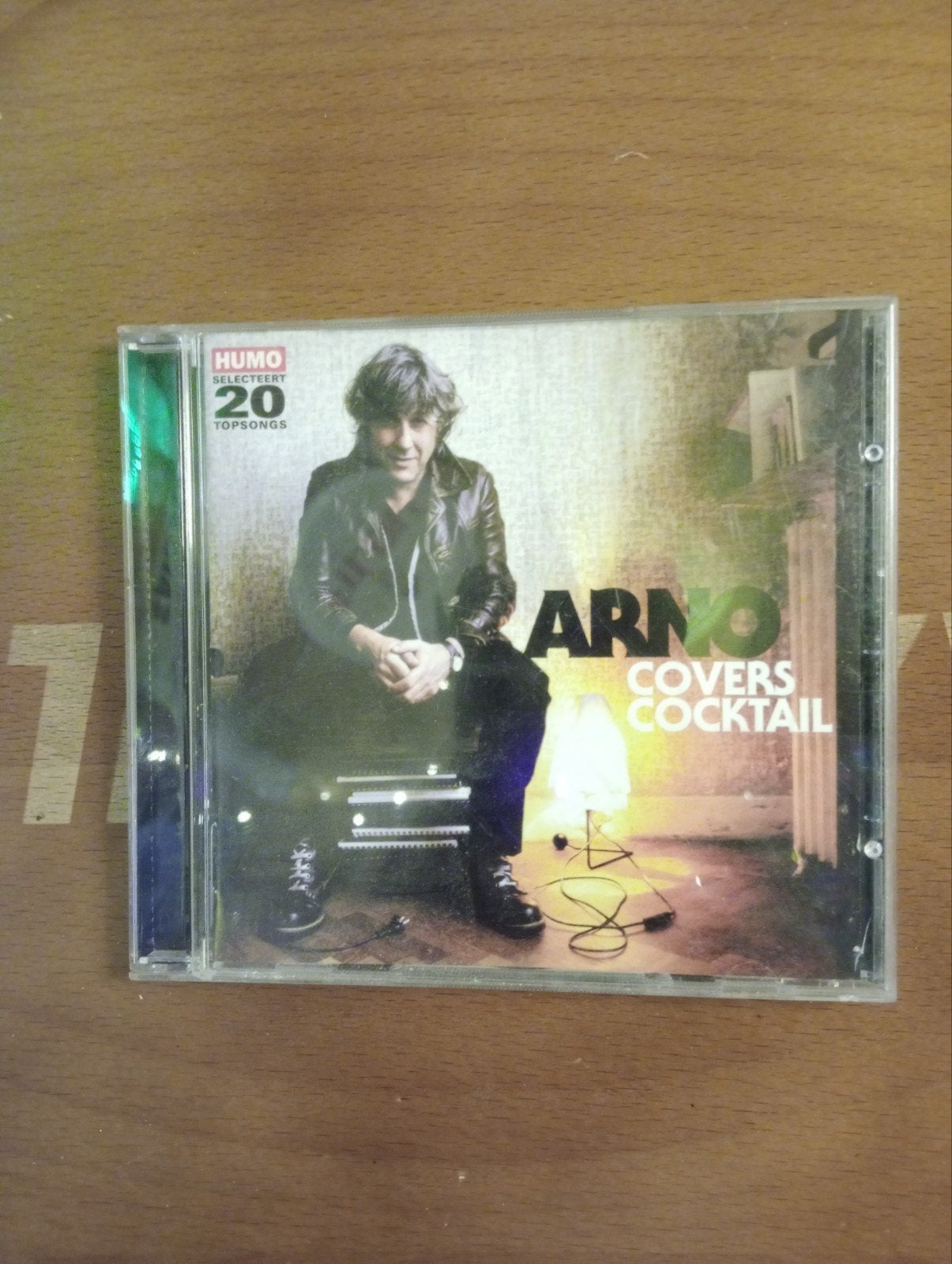cd arno, Enlèvement