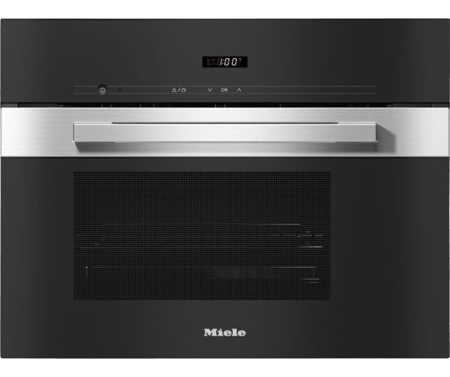 Stoomoven Miele type DG 6100/6200, Four à vapeur, Encastré, Enlèvement, Utilisé